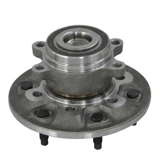 SKP® - Front Driver or Passenger Side Wheel Bearing and Hub Assembly