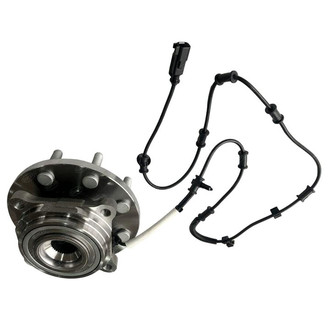 SKP® - Wheel Bearing and Hub Assembly