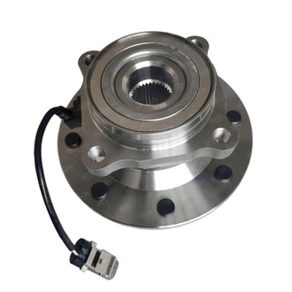 SKP® - Front Driver or Passenger Side Wheel Bearing and Hub Assembly