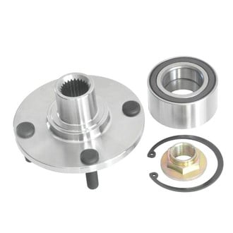 SKP® - Front Driver or Passenger Side Wheel Hub Repair Kit