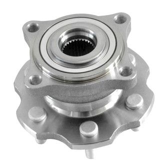 SKP® - Rear Driver or Passenger Side Wheel Bearing and Hub Assembly