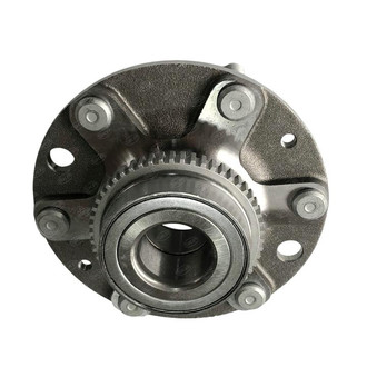 SKP® - Rear Driver or Passenger Side Wheel Bearing and Hub Assembly