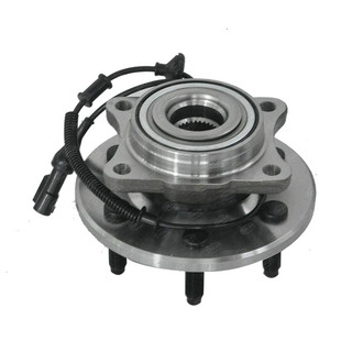 SKP® - Rear Driver or Passenger Side Wheel Bearing and Hub Assembly