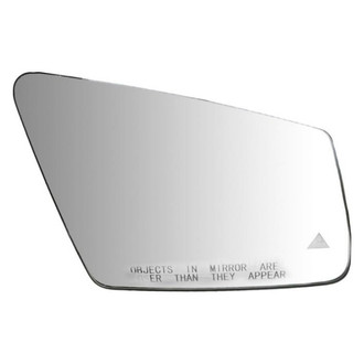 SKP® - Passenger Side View Mirror Glass
