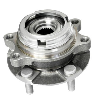 SKP® - Front Driver or Passenger Side Wheel Bearing and Hub Assembly