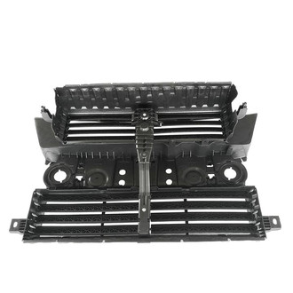 SKP® - Radiator Shutter Grille Assembly