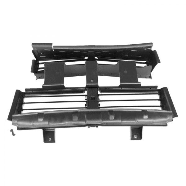 SKP® - Radiator Shutter Grille Assembly