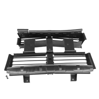 SKP® - Radiator Shutter Grille Assembly