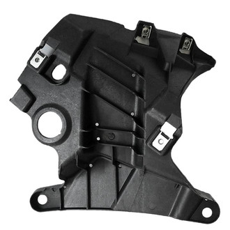 SKP® - Front Center Passenger Side Fender Liner Extension