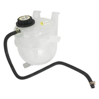Engine Coolant Recovery Tank Front Dorman 603-218 