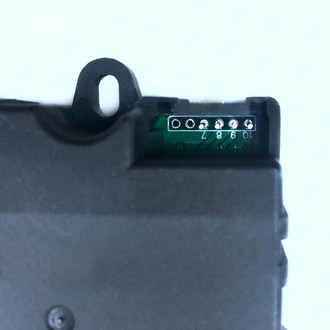 SKP® - HVAC Heater Blend Door Actuator