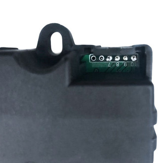 SKP® - HVAC Heater Blend Door Actuator