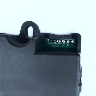 SKP® - HVAC Heater Blend Door Actuator
