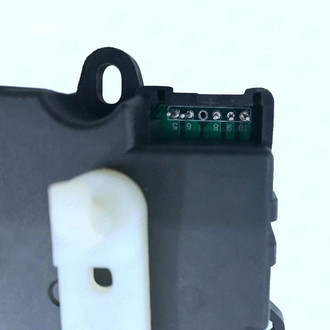 SKP® - HVAC Heater Blend Door Actuator