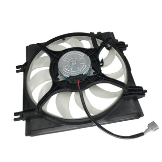 SKP® - A/C Condenser Fan Assembly