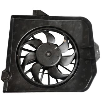 SKP® - Right A/C Condenser Fan Assembly