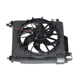 SKP® - A/C Condenser Fan Assembly