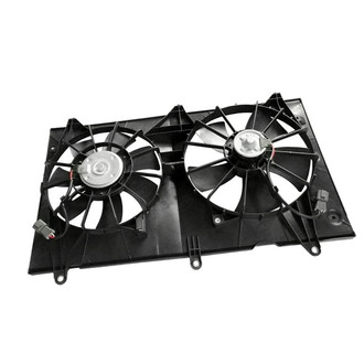 SKP® - Engine Cooling Fan Assembly