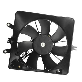SKP® - A/C Condenser Fan Assembly
