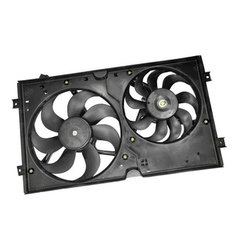SKP® - Engine Cooling Fan Assembly
