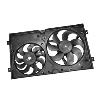 SKP® - Engine Cooling Fan Assembly