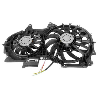 SKP® - Engine Cooling Fan Assembly