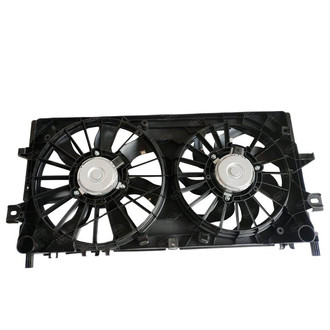 SKP® - Engine Cooling Fan Assembly
