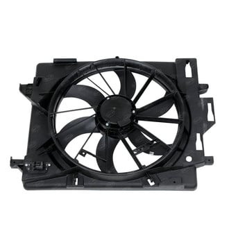 SKP® - Engine Cooling Fan Assembly