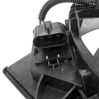 SKP® - Engine Cooling Fan Assembly