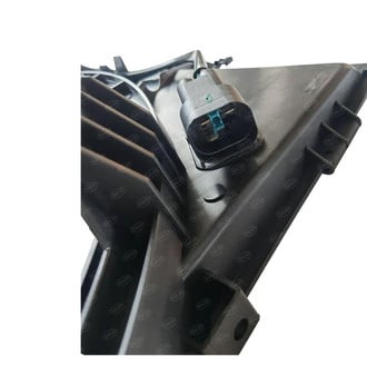 SKP® - Engine Cooling Fan Assembly
