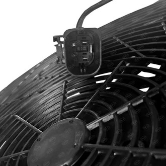 SKP® - A/C Condenser Fan Assembly