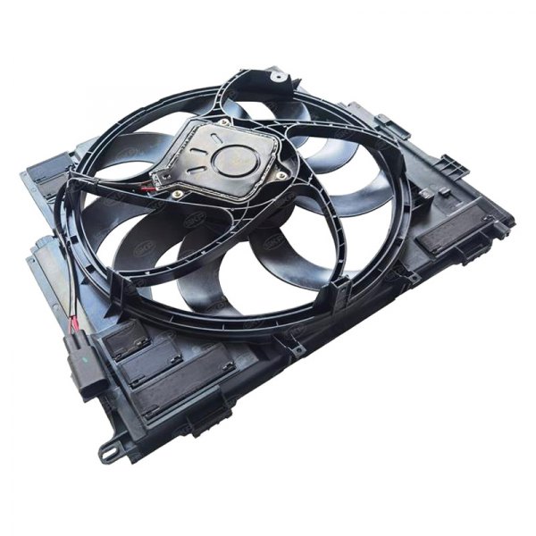 SKP® - Dual Radiator and Condenser Fan Assembly