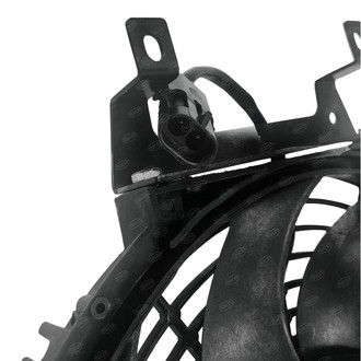 SKP® - A/C Condenser Fan Assembly