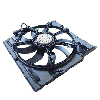 SKP® - Engine Cooling Fan Assembly