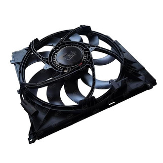 SKP® - Dual Radiator and Condenser Fan Assembly