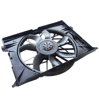 SKP® - Dual Radiator and Condenser Fan Assembly