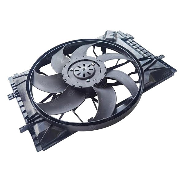 SKP® - Dual Radiator and Condenser Fan Assembly