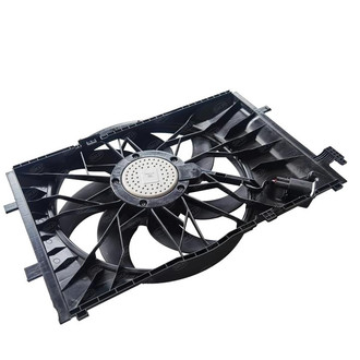 SKP® - Dual Radiator and Condenser Fan Assembly