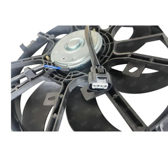 SKP® - Dual Radiator and Condenser Fan Assembly