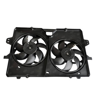 SKP® - Engine Cooling Fan Assembly