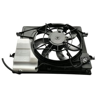 SKP® - Engine Cooling Fan Assembly