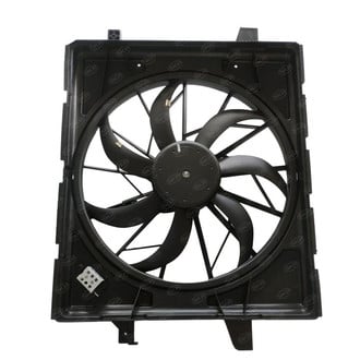 SKP® - Engine Cooling Fan Assembly