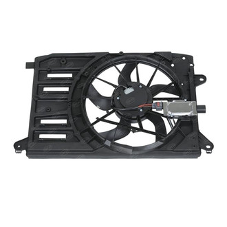 SKP® - Dual Radiator and Condenser Fan Assembly