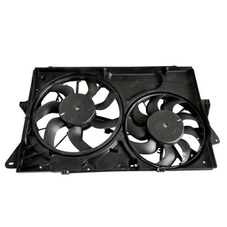 SKP® - Dual Radiator and Condenser Fan Assembly