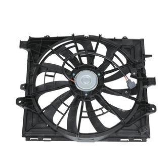 SKP® - Dual Radiator and Condenser Fan Assembly