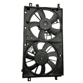 SKP® - Dual Radiator and Condenser Fan Assembly