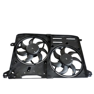 SKP® - Dual Radiator and Condenser Fan Assembly