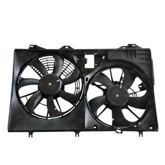 SKP® - Dual Radiator and Condenser Fan Assembly