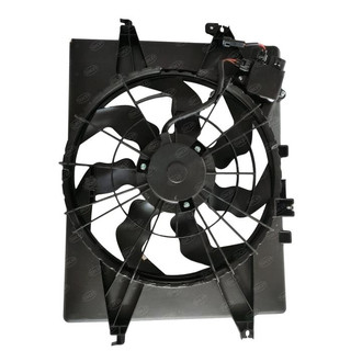 SKP® - Dual Radiator and Condenser Fan Assembly