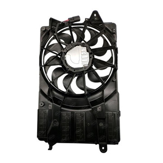 SKP® - Dual Radiator and Condenser Fan Assembly